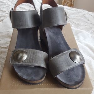 Taos Wedge Heels